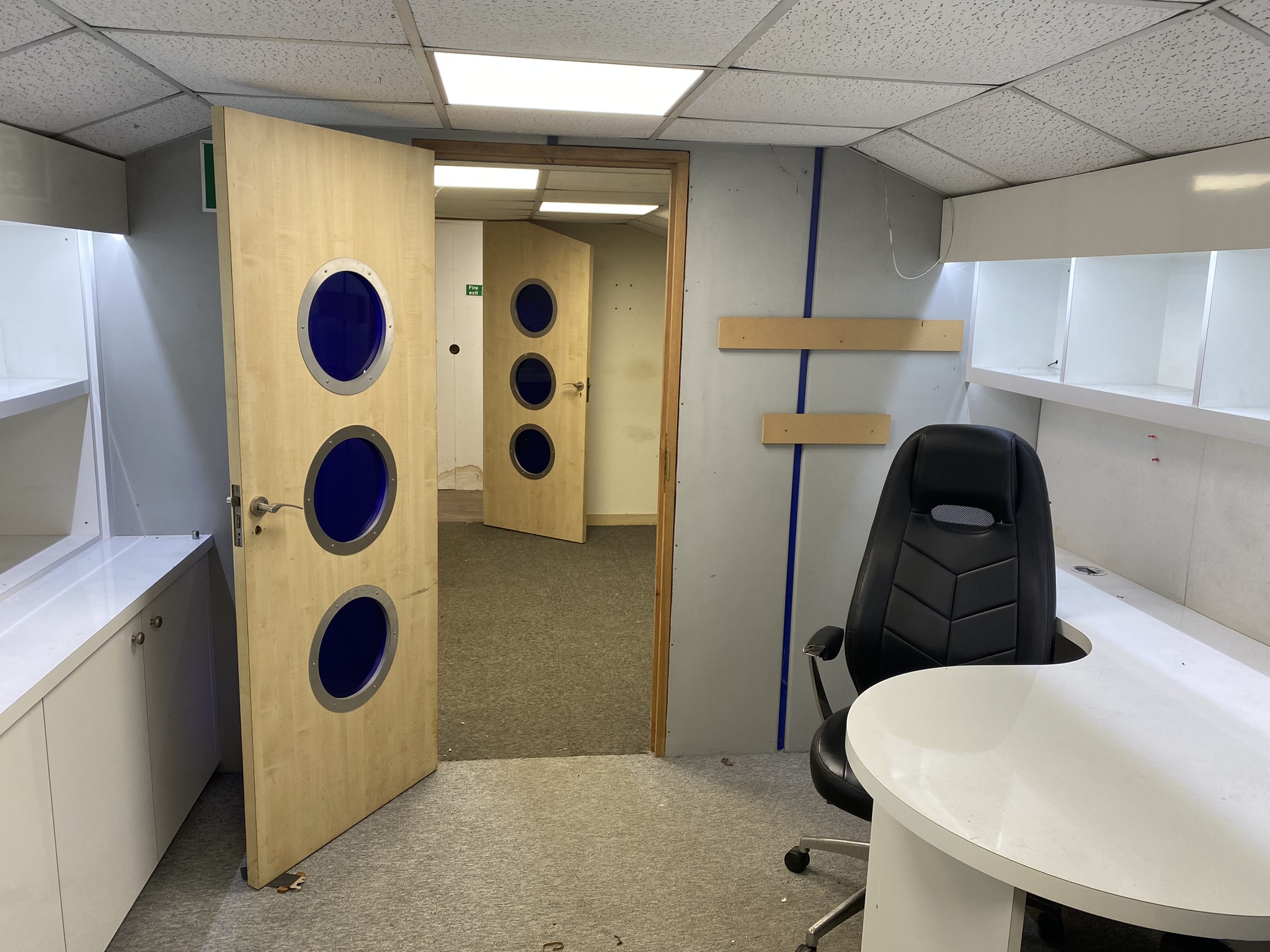 Industrial in Market Harborough